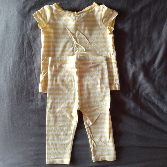 Gab T.shirt and legging - Picture 2 of 3